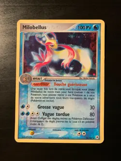 Carte Pokemon : Milobellus 12/101 Ex Legendes Oubliees Francaise - Image 1