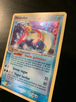 Carte Pokemon : Milobellus 12/101 Ex Legendes Oubliees Francaise - Image 3