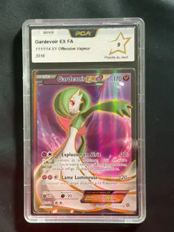 Carte Pokemon - Gardevoir EX - XY:Offensive Vapeur - 111/114 PCA9 - Image 1