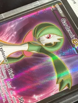 Carte Pokemon - Gardevoir EX - XY:Offensive Vapeur - 111/114 PCA9 - Image 2