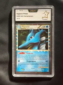 HYPOROI 85/95 HS DECHAINEMENT ULTRA RARE FR POKEMON PCA 9 - Image 1