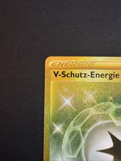 V-Schutz-Energie 215/195 Secret Rare Pokemon Silberne Sturmwinde SIT NM Deutsch - Image 4