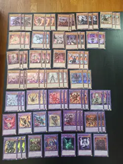 Yu-Gi-Oh Branded Despia Deck Core! Competitive Ready! (100+ Cards) - Image 1