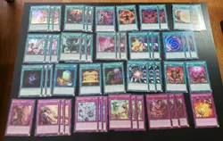 Yu-Gi-Oh Branded Despia Deck Core! Competitive Ready! (100+ Cards) - Image 2