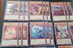 Yu-Gi-Oh Branded Despia Deck Core! Competitive Ready! (100+ Cards) - Image 3