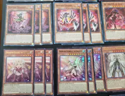 Yu-Gi-Oh Branded Despia Deck Core! Competitive Ready! (100+ Cards) - Image 5