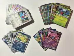 Pokemon MEGA Dream EX (Japanese) 103 Card Lot C/UC/Holo/Pokeball/Ex BULK LOT - Image 1