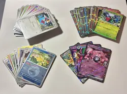 Pokemon MEGA Dream EX (Japanese) 103 Card Lot C/UC/Holo/Pokeball/Ex BULK LOT - Image 2