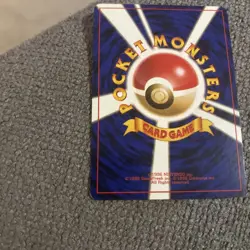 Pokemon TCG - Dark Machamp Holo Rare Card - No.068 Japanese Team Rocket - NM/LP - Image 3