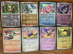 Pokemon Card Lot EXs, Pokeballs, and Trainers - Image 3