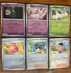 Pokemon Card Lot EXs, Pokeballs, and Trainers - Image 4