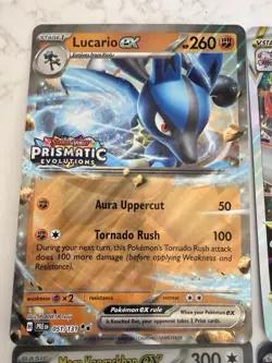 4 Pokemon Jumbo Promo Card Lot Oversized - Image 2