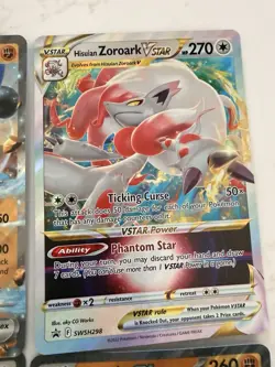 4 Pokemon Jumbo Promo Card Lot Oversized - Image 3