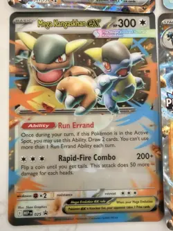 4 Pokemon Jumbo Promo Card Lot Oversized - Image 4