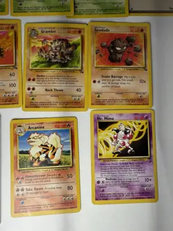 Pokemon Collection 32 Trading Cards 1990s/early 2000s - Image 3