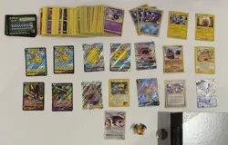 Pokemon Celebrations 25th Anniversary BULK LOT ~130 Cards - Holos, V - Image 1