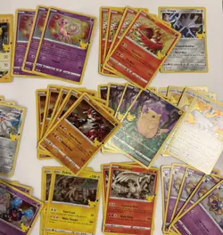 Pokemon Celebrations 25th Anniversary BULK LOT ~130 Cards - Holos, V - Image 5