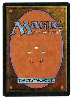MISHRA'S FACTORY (SPRING) [ATQ - ANTIQUITIES] - MTG VINTAGE CARD [NEAR MINT] - Image 2