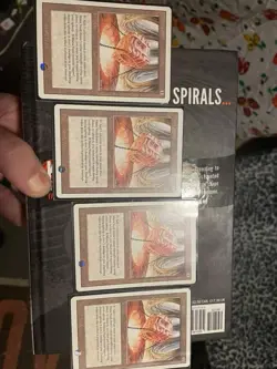 Magic The Gathering Mtg Mana Vault Revised X4 Lot Of Cards In Great Shape - Image 1