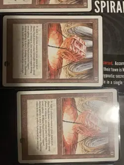 Magic The Gathering Mtg Mana Vault Revised X4 Lot Of Cards In Great Shape - Image 2