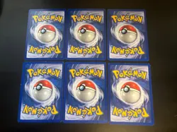 Pokemon TCG Gym Heroes Energy LP Card Lot Ft Fighting 127/132, Fire 128/132, - Image 2