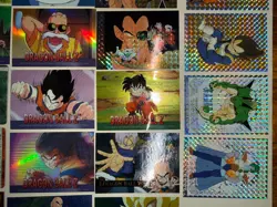 DragonBallZ Lot of 26 cards, NO RESERVE !!! - Image 2