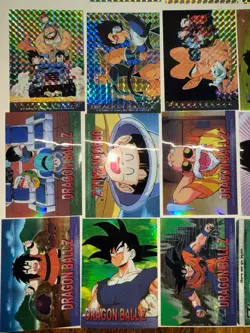 DragonBallZ Lot of 26 cards, NO RESERVE !!! - Image 3