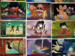 DragonBallZ Lot of 26 cards, NO RESERVE !!! - Image 5