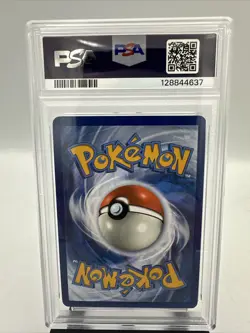 Pokemon TCG Charizard EX Obsidian Flames Card 228/197 PSA 9 - Image 3