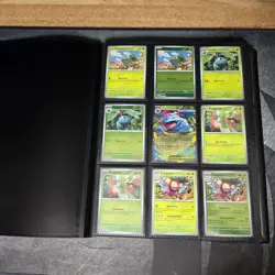 Mega Evolution 81% of Master Set 100% Base Set 254/310 Cards Pokemon TCG NM - Image 1