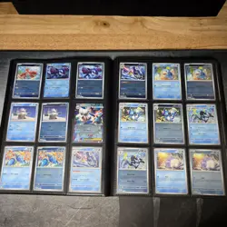 Mega Evolution 81% of Master Set 100% Base Set 254/310 Cards Pokemon TCG NM - Image 5