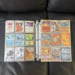 Pokemon Card Binder - Ultra Rare Collection NM/MINT 700+ Cards - Image 3
