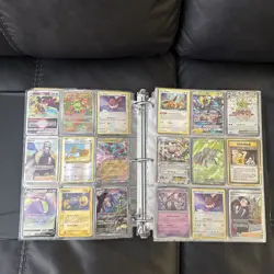 Pokemon Card Binder - Ultra Rare Collection NM/MINT 700+ Cards - Image 4