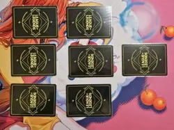 Riftbound Worlds Bundle 2025 Regular Size Battlefields + 3 Blank Cards - Image 2