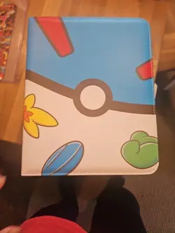 The Ultimate Pokemon Trading Card Collection Album Holds 400+ Card. Plus 5 Jumbo - Image 2