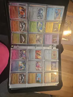 The Ultimate Pokemon Trading Card Collection Album Holds 400+ Card. Plus 5 Jumbo - Image 5