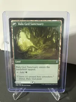 1x Bala Ged Recovery Bala Ged Sanctuary NM Eng MTG - Zendikar Rising #180 - Image 2