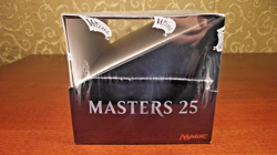 Masters 25 Sealed Booster Box, English, MTG Magic the Gathering, A25, 24 Packs - Image 3