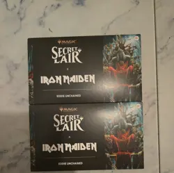 Secret Lair x Iron Maiden: Eddie Unchained Non-Foil Edition NEW SEALED - Image 1