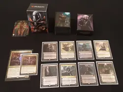 Edgar Markov (2017) Custom Commander Deck ($700+ Value) MTG Vampire Tribal Magic - Image 2