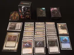 Edgar Markov (2017) Custom Commander Deck ($700+ Value) MTG Vampire Tribal Magic - Image 3