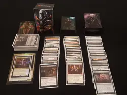 Edgar Markov (2017) Custom Commander Deck ($700+ Value) MTG Vampire Tribal Magic - Image 4