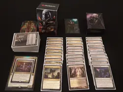 Edgar Markov (2017) Custom Commander Deck ($700+ Value) MTG Vampire Tribal Magic - Image 5