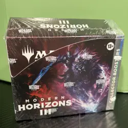 Magic The Gathering: Modern Horizons 3 - Collector Booster Box - Sealed - Image 1