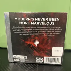 Magic The Gathering: Modern Horizons 3 - Collector Booster Box - Sealed - Image 2