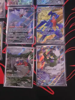 Pokemon TCG 8 Card Lot - S&V Black Star Promos 🔥 - Image 2