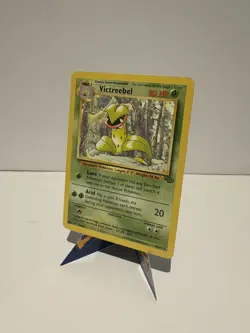 Victreebel Jungle Non-Holo 30/64 Rare NM-LP Vintage Pokemon Card WOTC 1999 - Image 1