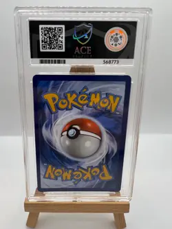 Pokemon Mega Evolutions - 179/132 Mega Lucario ex - ACE 10 (Perfect Subgrades) - Image 2