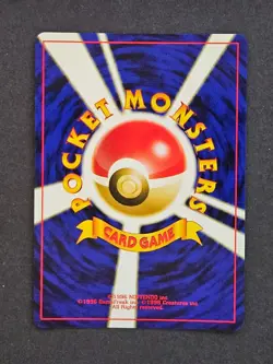 Wobbuffet Holo Rare 202 Neo Discovery Japanese Vintage Pokemon NM - Image 2