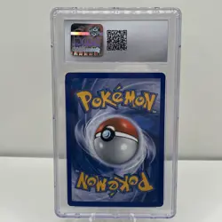 Pokemon Lillipup #81 Cross Holo Pokemon League CGC 9 Black & White - Image 2
